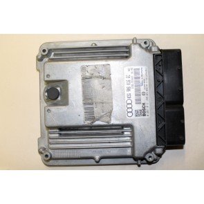 Regelapparaat dieselmotor 2.0 TDI automaat Audi A6 Bj 05-08