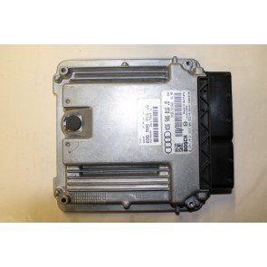 Regelapparaat dieselmotor 2.0 TDI schakelbak Audi A4 Bj 05-08