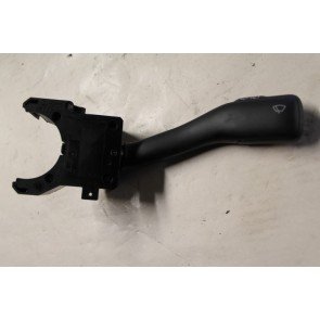 Schakelaar ruitenwisser zwart Audi A3, S3 Bj 97-00