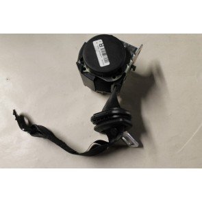 3-punts veiligheidsgordel RA zwart VW Polo Bj 02-08