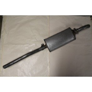 Einddemper 1.8 benz.VW Golf, Jetta Bj 90-92
