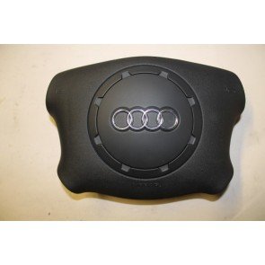 Stuur airbag zwart Audi A3, S3 Bj 97-00