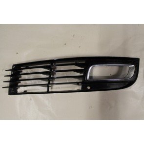 Ventilatierooster LV zwart Audi A8, S8 Bj 08-10