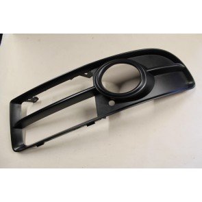 Ventilatierooster LV zwart Audi A4, A4 Cabrio Bj 05-09