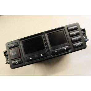 Climatronic paneel zwart Audi A3, S3, A4, S4 Bj 97-00