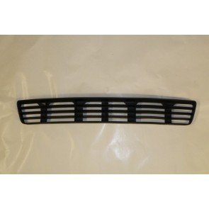 0552169 - 8D080768301C - Ventilatierooster midden Zwart Audi A4 Bj 95-99