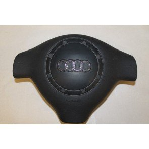Stuur airbag zwart Audi A3 Bj 97-00