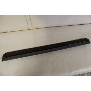Sierlijst portier RA notenbruin Audi A8, S8 Bj 03-07