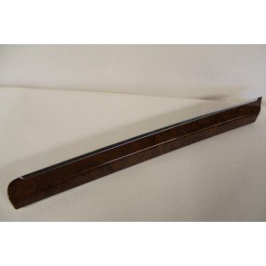 Sierlijst portier LA notenbruin Audi A8, S8 Bj 03-07