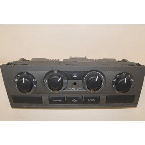 Climatronic paneel grijs Audi A6 Bj 05-08