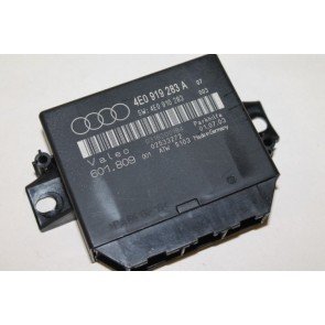 Regelapparaat parkeerhulp voor en achter Audi A8, S8 Bj 03-07