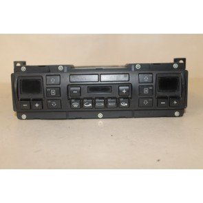 0552692 - 4D0820043E54 - Climatronic paneel zwart Audi A8, S8 Bj 94-99