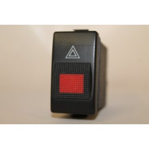 Alarmschakelaar zwart Audi A8, S8 Bj 94-99