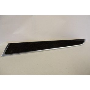 0553299 - 4F0867420D3J3 - Sierlijst portier RA grijs-berkenvlam Audi A6, S6 Bj 05-11