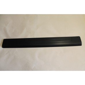 Dorpellijst LA zwart Audi Audi A6, S6 Bj 05-11