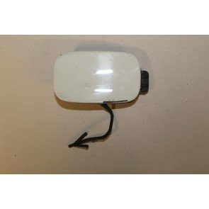 Afdekking sleepoog RA wit Audi Q7 Bj 07-09