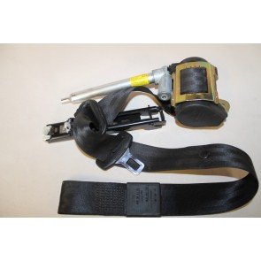 3-punts rolgordel LV zwart ENGELS Audi A3, S3 3-deurs Bj 97-00