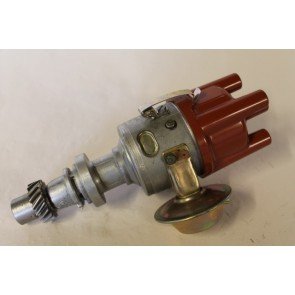 0553992 - 056905205J - Stroomverdeler 1.3 benzine Audi 80 Bj 82-84