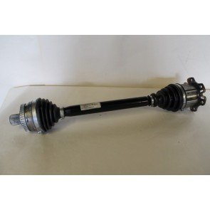 Aandrijfas met homokineten links Audi A4, A4 Cabrio Bj 01-06