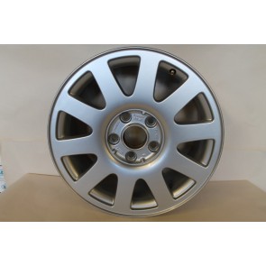 Aluminium velg 16 inch avuszilver Audi A4, A6 Bj 97-01