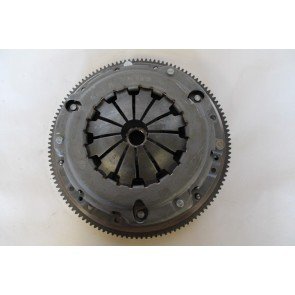 0554436 - 030105271D - Vliegwiel, drukgroep en koppelingsplaat BCA motor VW Golf Bj 04-07
