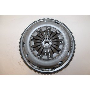 0554439 - 030105271D - Vliegwiel, drukgroep en koppelingsplaat AUA, BBY Audi A2 Bj 00-05