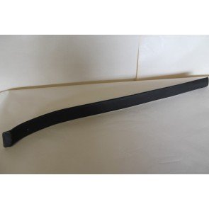 0554482 - 8D0867409AZ53 - Sierlijst portier LV aluminium Audi A4 Bj 95-97