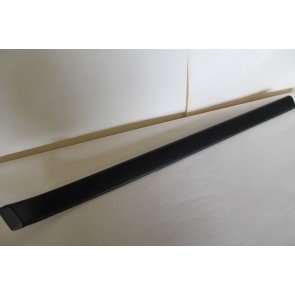 0554485 - 8D0867410AZ53 - Sierlijst portier RV aluminium Audi A4 Bj 95-97