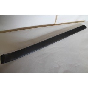 0554495 - 8D0867409AZ53 - Sierlijst portier LV aluminium Audi A4 Bj 95-97