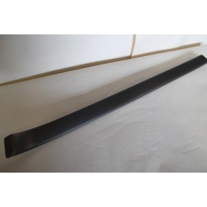 0554496 - 8D0867409AZ53 - Sierlijst portier LV aluminium Audi A4 Bj 95-97