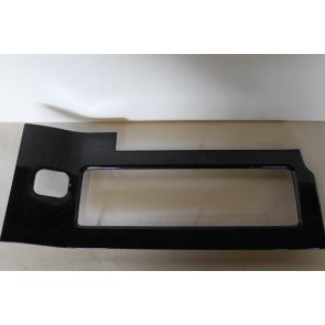 Afdekplaat middenconsole myrte Audi A8, S8 Bj 94-99