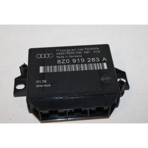 Regelapparaat parkeerhulp achter Audi A2, A4, S4 Bj 00-06