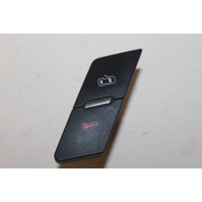 Veiligheidsschakelaar zwart Audi A6, S6, A6 Allroad Bj 05-11