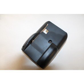 Onderstuk bekleding stuur zwart Audi A3, S3 Bj 97-00