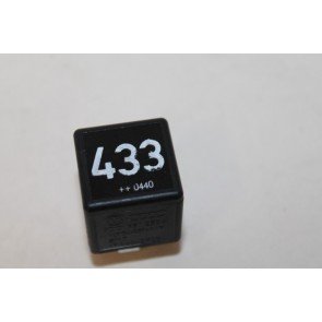 Start-relais Audi A3, S3 Bj 04-07