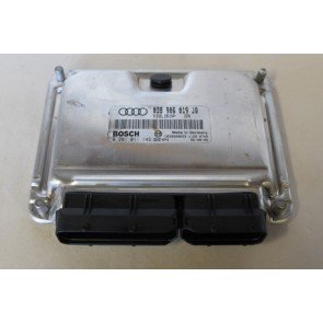 Regelapparaat dieselmotor 1.9 TDI Audi A4 Bj 01-05