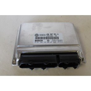 Regelapparaat benzinemotor 2.8 V6 Audi A4, A6 Bj 96-01