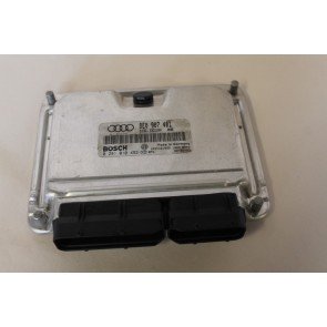 Regelapparaat dieselmotor 2.5 V6 TDI Audi A4 Bj 01-05