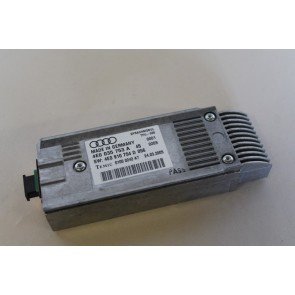 Spraakmodule met software Engelstalig Audi A6, S6, A8, S8 Bj 03-08
