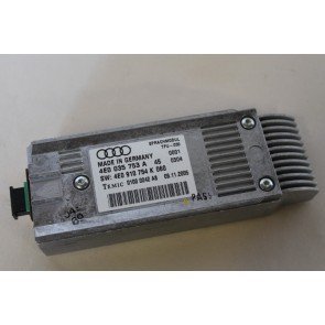Spraakmodule met software Engelstalig Audi A6, S6, A8, S8, Q7 Bj 03-09