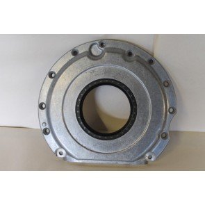 Afdekkap motorblok achterzijde 4.2 V8 benz. Audi A8 Bj 94-99