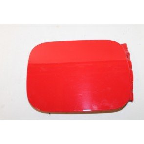 0555527 - 8D5809905 - Tankklep rood metallic Audi A4, S4 Bj 95-01