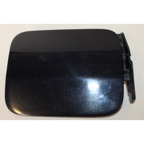 0555536 - 4D0809905B - Tankklep zwart metallic Audi A8, S8 Bj 94-03