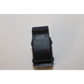 Schakelaar ruitmechanisme zwart Audi A3, S3 Bj 97-00