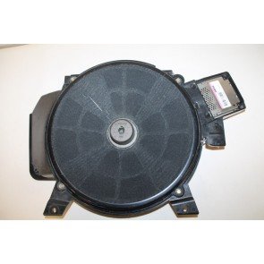 0555732 - 4E0035412A - Bose luidspreker hoedenplank Audi A8, S8 Bj 03-07