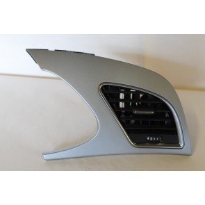 Luchtrooster RV flex-metallic ENGELS Audi A4, S4 Bj 08-heden