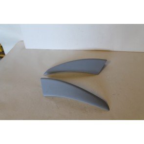 Spoiler achterklep gegrond Audi A4 Sedan Bj 05-08