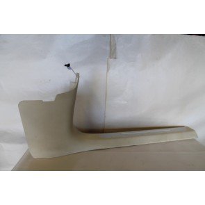 A-stijlbekleding rechts zijdebeige Audi A8, S8 Bj 10-13