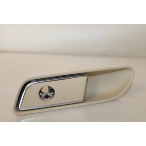 Greep dashboardkastje fluweelbeige Audi A8, S8 Bj 10-heden