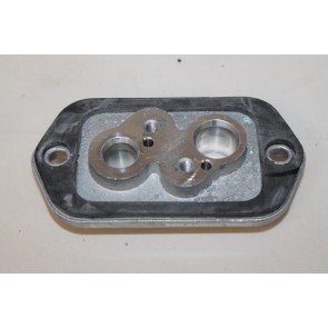 Grondplaat condensor Audi A6, Q5 Bj 11-heden